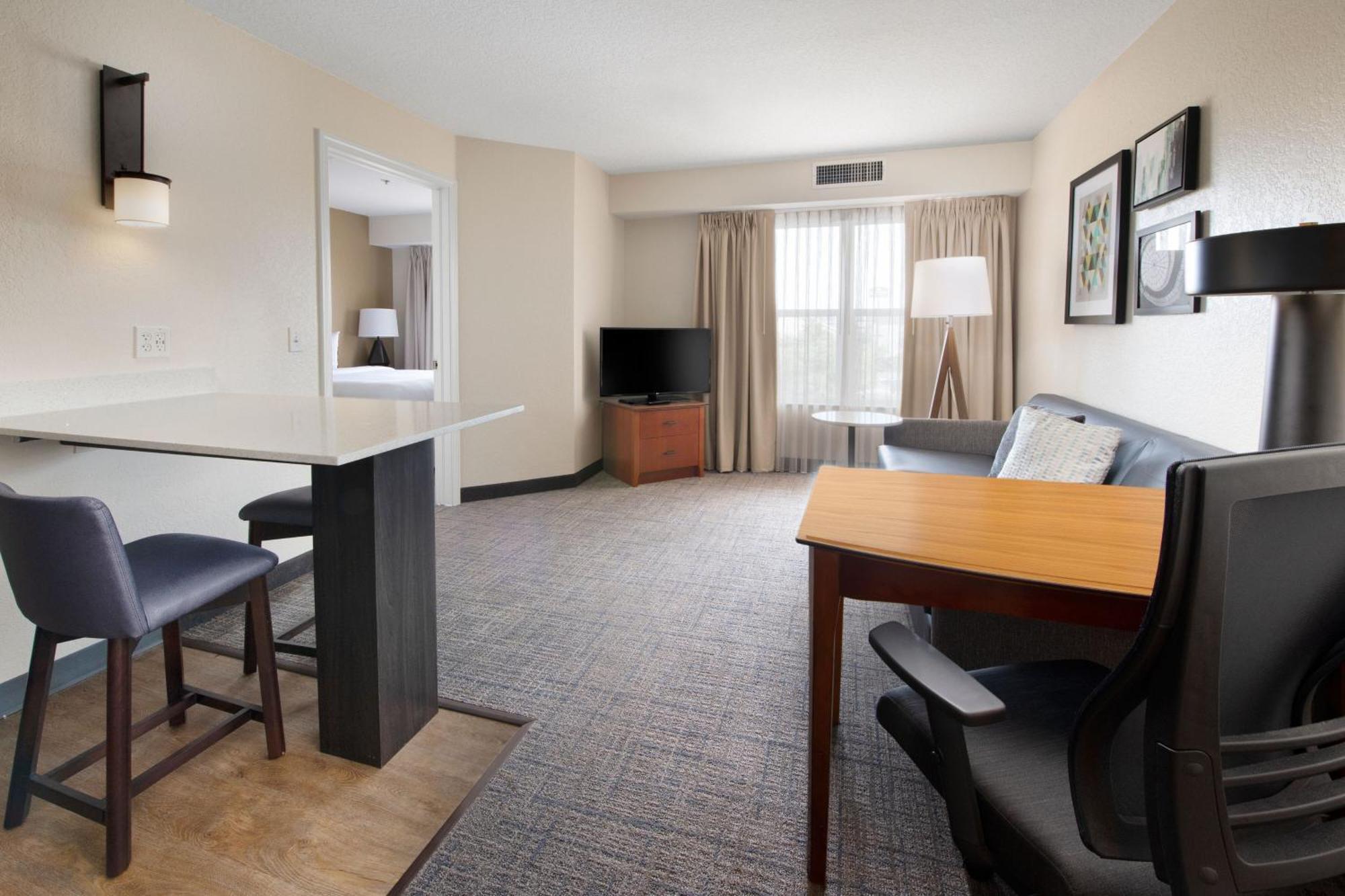 Residence Inn By Marriott Rogers Exterior photo