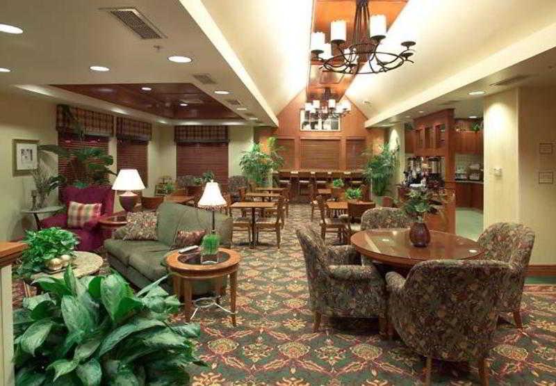 Residence Inn By Marriott Rogers Interior photo